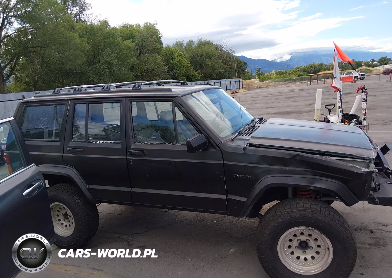 1993 Jeep Cherokee Sport VIN:1J4FJ68S9PL512780 - 13