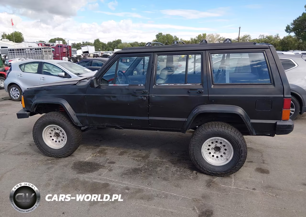 1993 Jeep Cherokee Sport VIN:1J4FJ68S9PL512780 - 14