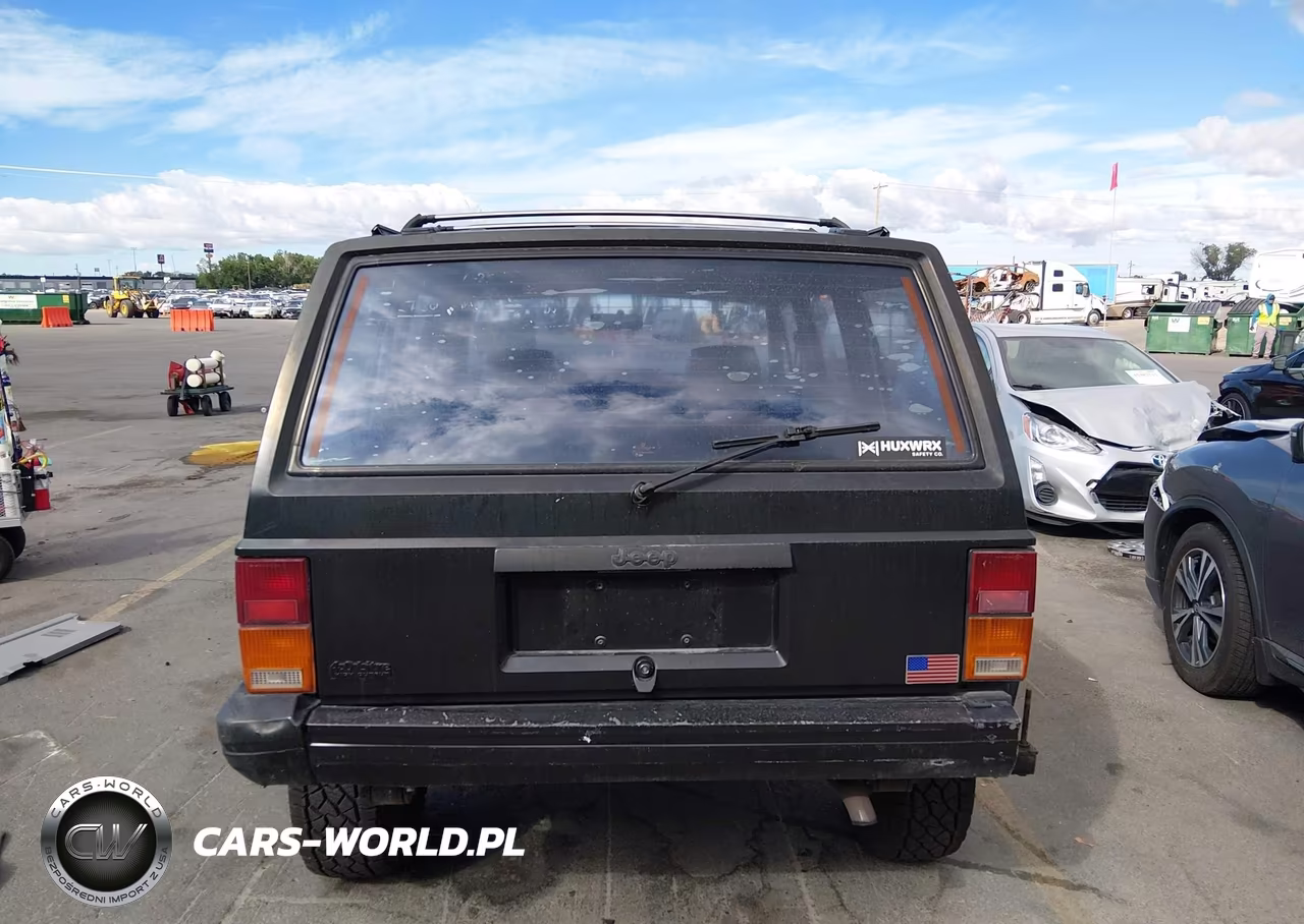 1993 Jeep Cherokee Sport VIN:1J4FJ68S9PL512780 - 16