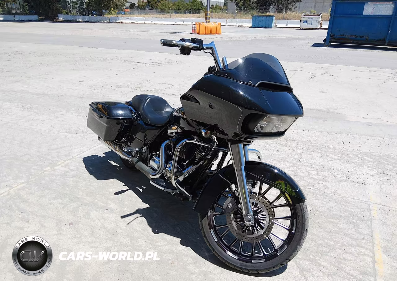 2015 Harley-Davidson Fltrxs Road Glide Special – zdjęcie 1 z 13