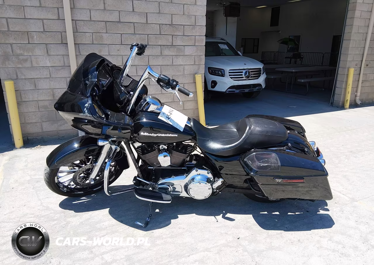 2015 Harley-Davidson Fltrxs Road Glide Special VIN:1HD1KTM3XFB641527 - 13