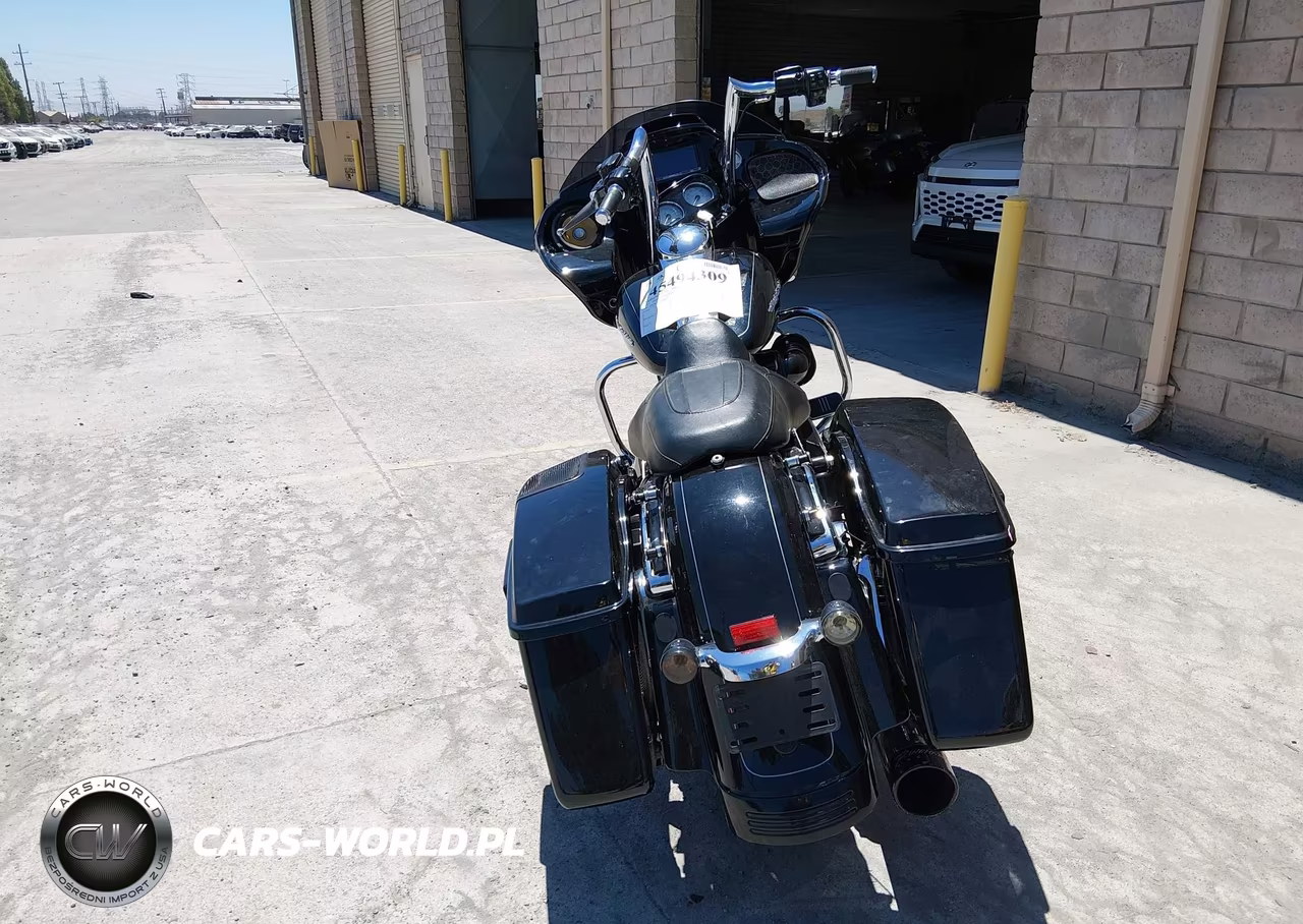 2015 Harley-Davidson Fltrxs Road Glide Special VIN:1HD1KTM3XFB641527 - 6