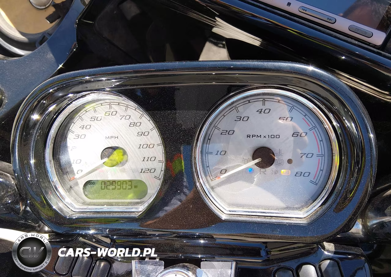 2015 Harley-Davidson Fltrxs Road Glide Special VIN:1HD1KTM3XFB641527 - 7