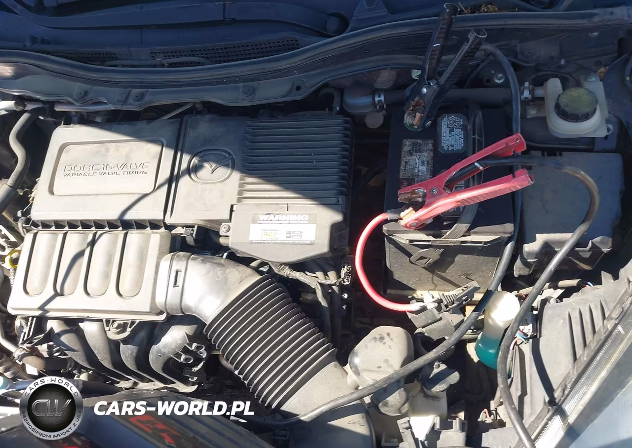 2012 Mazda Mazda2 Sport VIN:JM1DE1KY9C0140158 - 10
