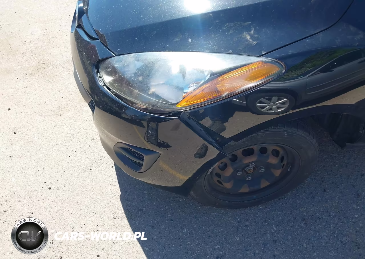 2012 Mazda Mazda2 Sport VIN:JM1DE1KY9C0140158 - 6