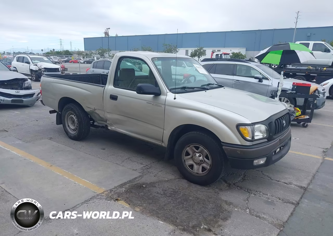 2004 Toyota Tacoma