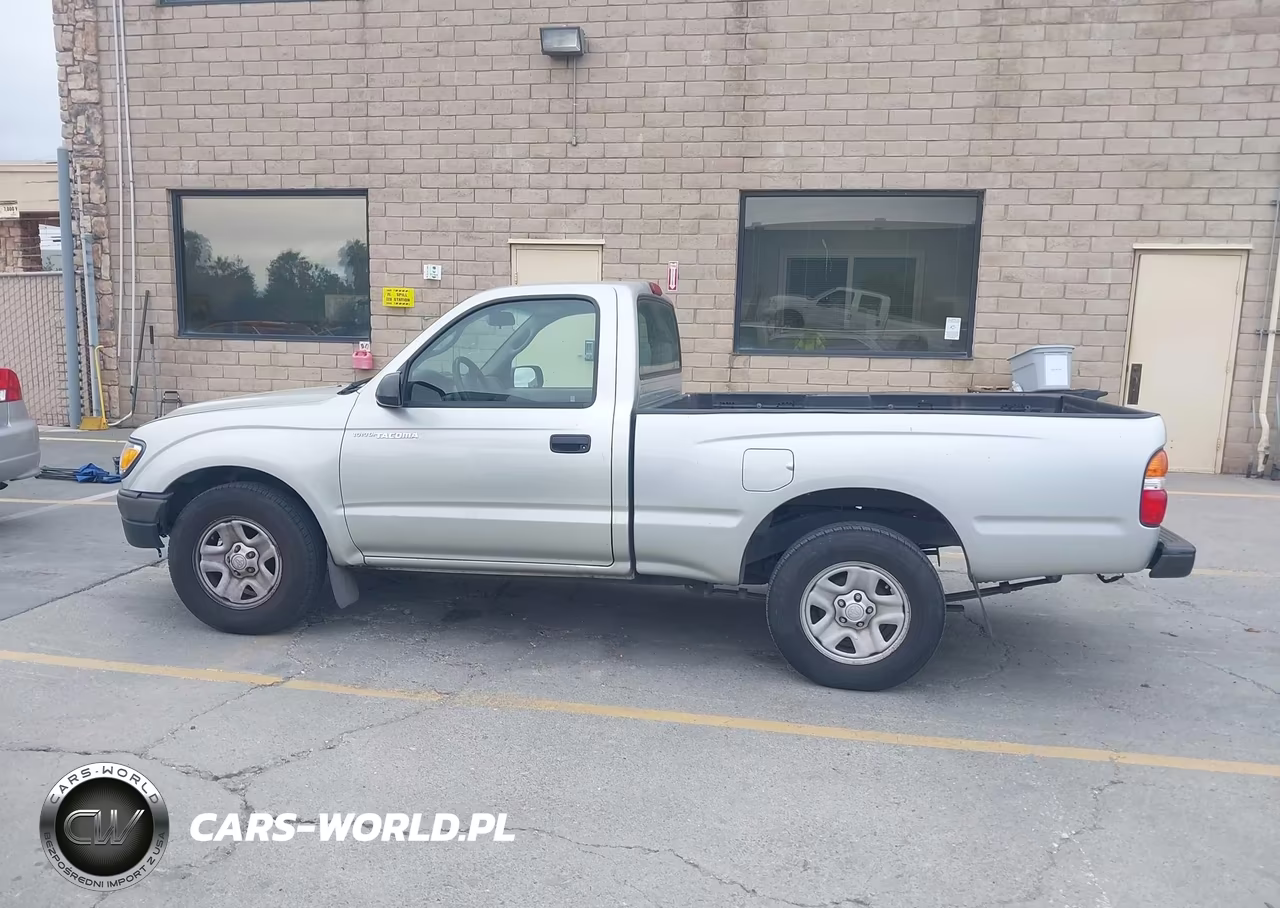 2004 Toyota Tacoma VIN:5TENL42N24Z459419 - 15
