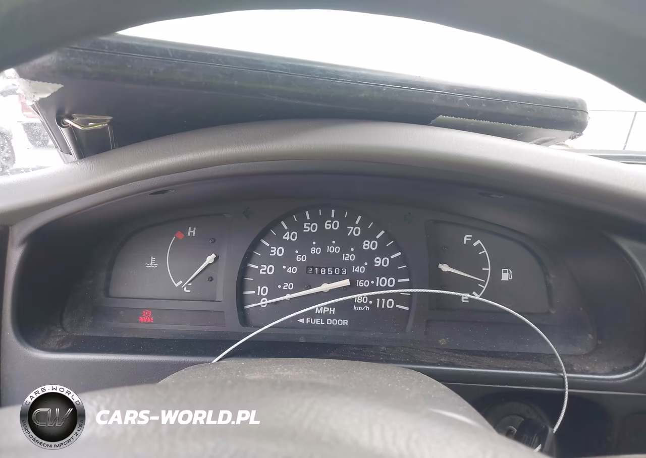 2004 Toyota Tacoma VIN:5TENL42N24Z459419 - 7