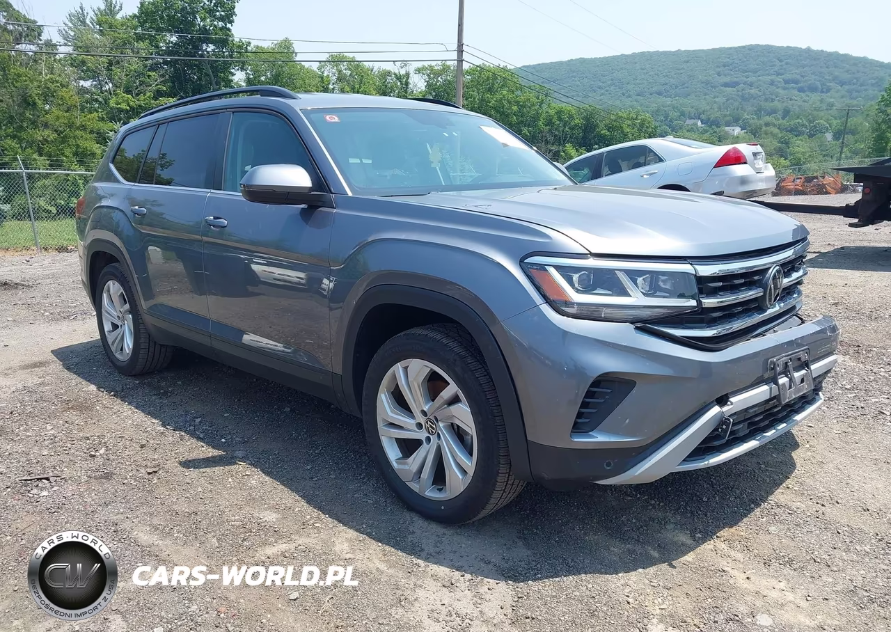 2023 Volkswagen Atlas 2.0T Se W-Technology