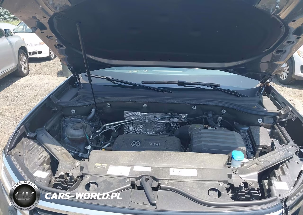 2023 Volkswagen Atlas 2.0T Se W-Technology VIN:1V2HP2CA9PC520655 - 10