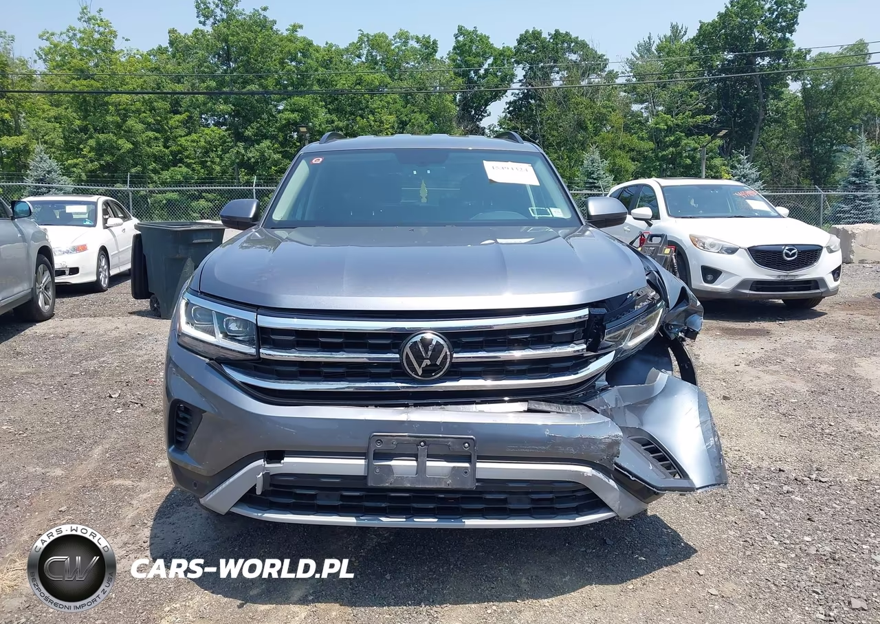 2023 Volkswagen Atlas 2.0T Se W-Technology VIN:1V2HP2CA9PC520655 - 12