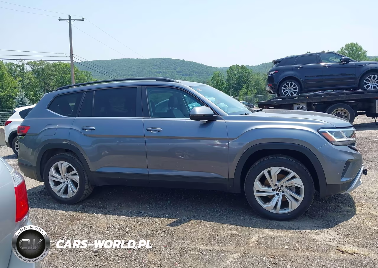 2023 Volkswagen Atlas 2.0T Se W-Technology VIN:1V2HP2CA9PC520655 - 13