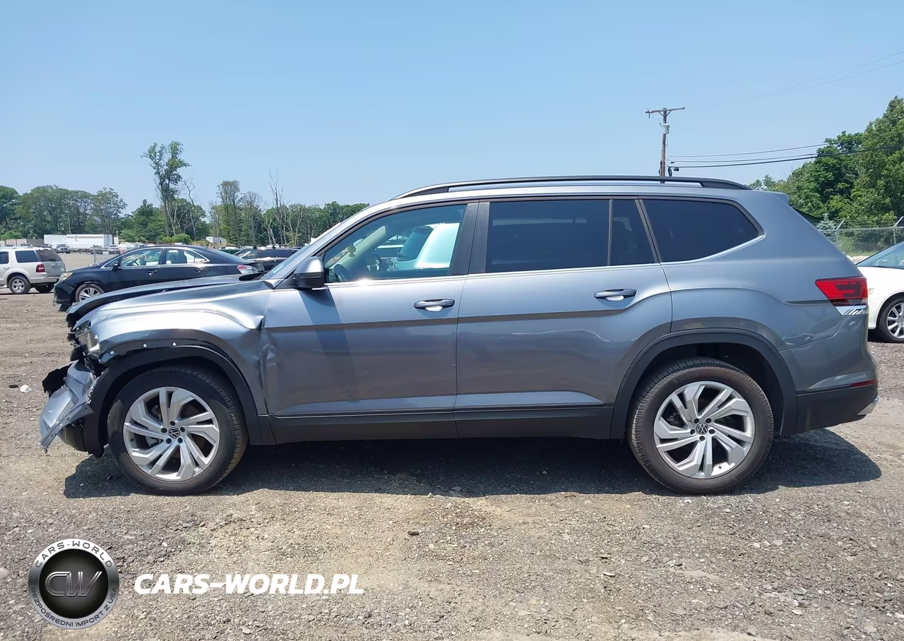 2023 Volkswagen Atlas 2.0T Se W-Technology VIN:1V2HP2CA9PC520655 - 14
