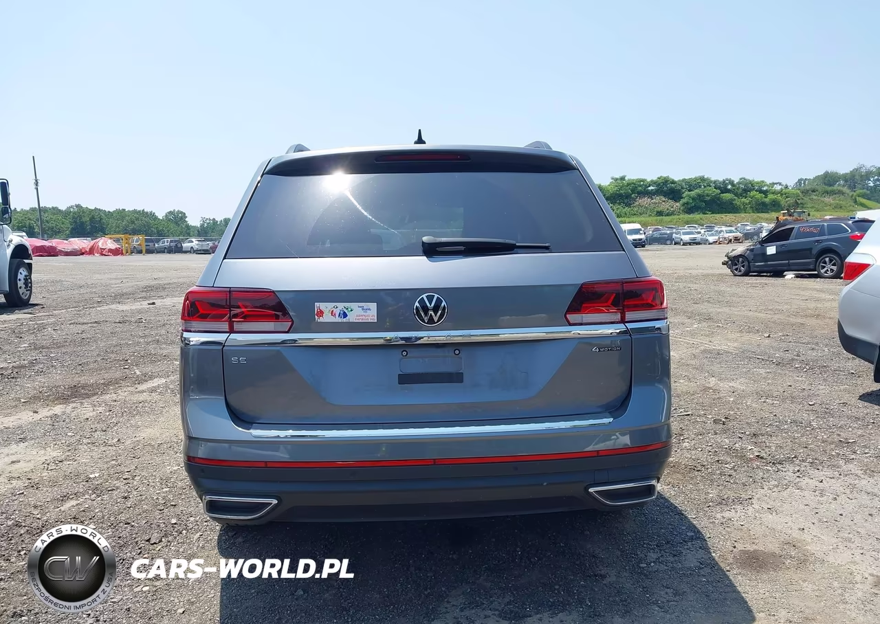 2023 Volkswagen Atlas 2.0T Se W-Technology VIN:1V2HP2CA9PC520655 - 16