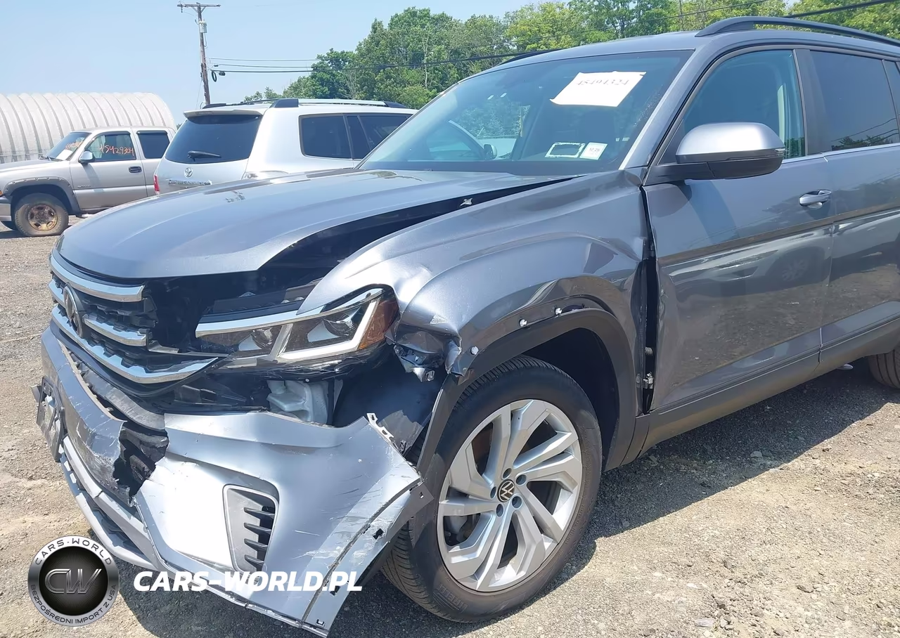 2023 Volkswagen Atlas 2.0T Se W-Technology VIN:1V2HP2CA9PC520655 - 17