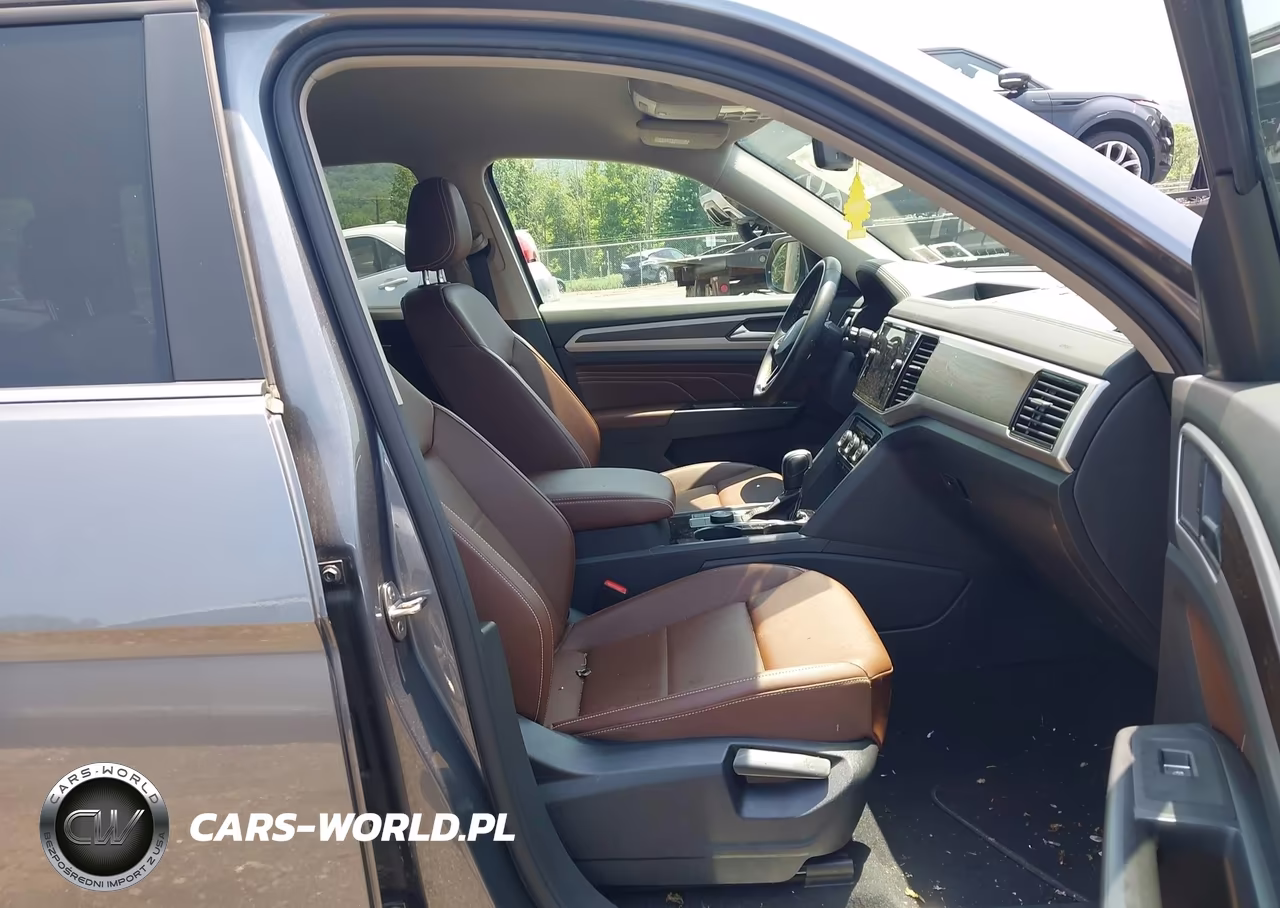 2023 Volkswagen Atlas 2.0T Se W-Technology VIN:1V2HP2CA9PC520655 - 5