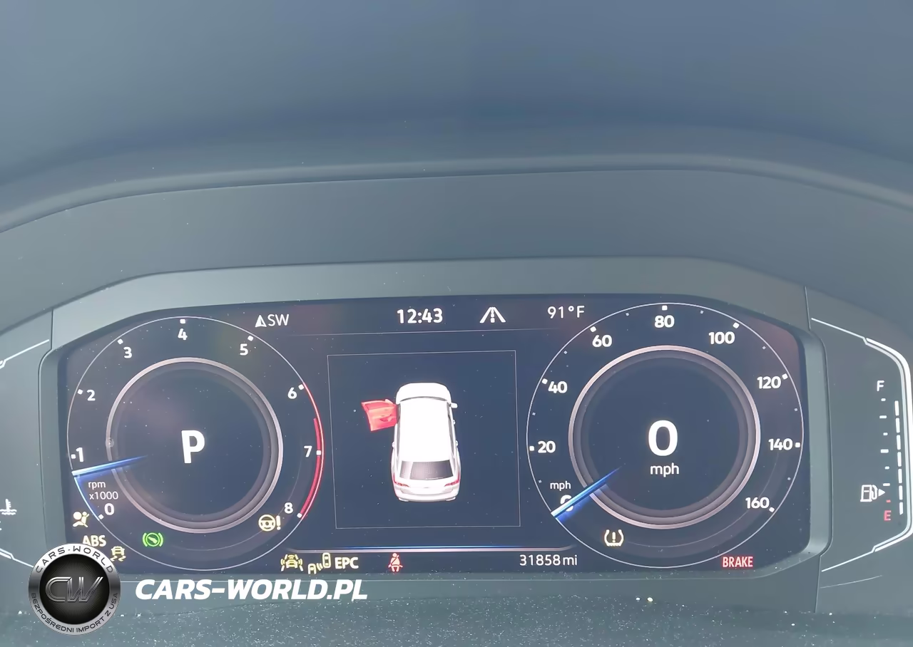 2023 Volkswagen Atlas 2.0T Se W-Technology VIN:1V2HP2CA9PC520655 - 7