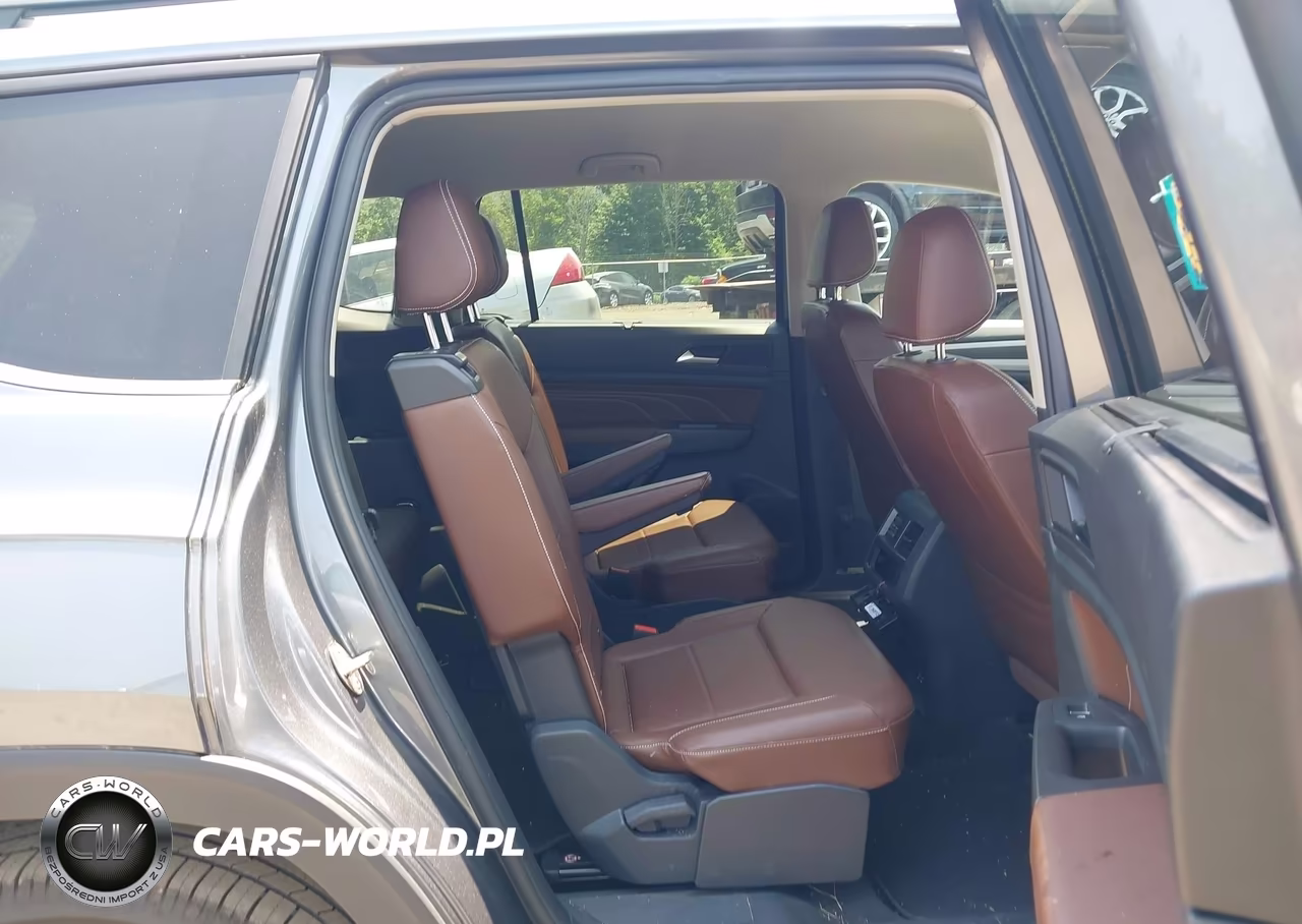 2023 Volkswagen Atlas 2.0T Se W-Technology VIN:1V2HP2CA9PC520655 - 8