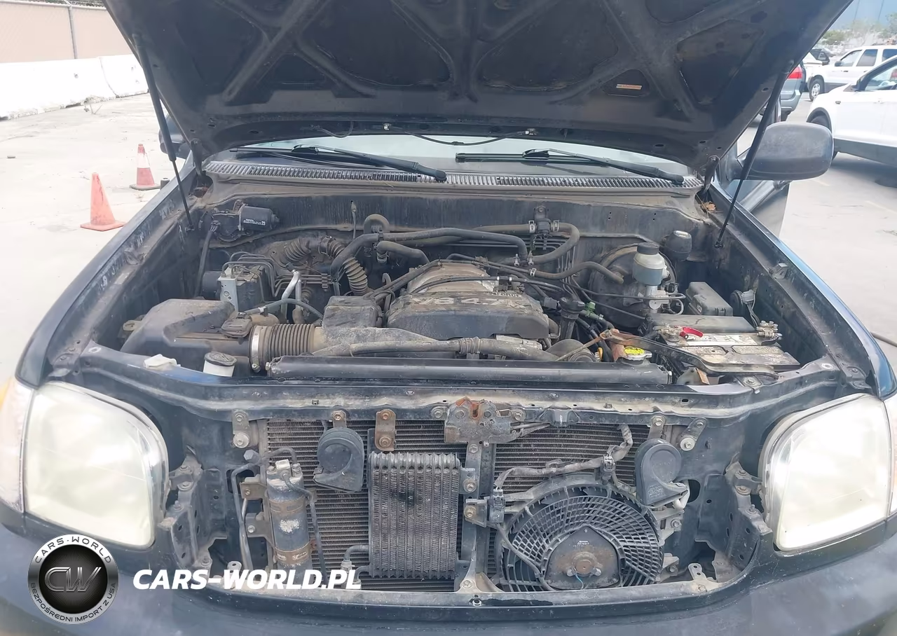 2001 Toyota Sequoia Limited V8 VIN:5TDZT38A31S011201 - 10