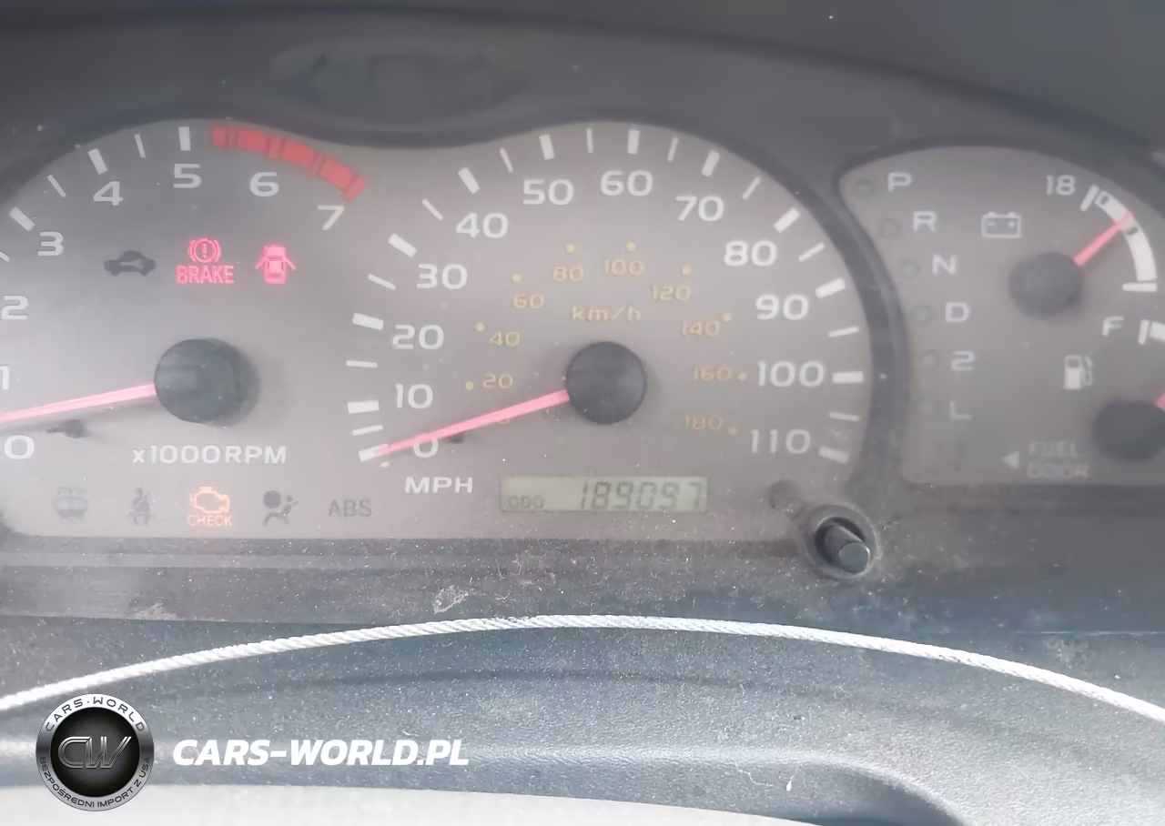 2001 Toyota Sequoia Limited V8 VIN:5TDZT38A31S011201 - 7