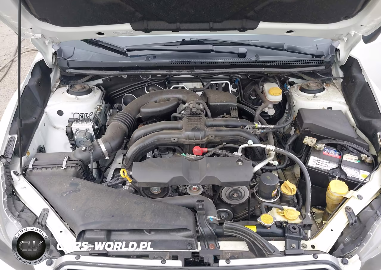 2012 Subaru Impreza 2.0I Limited VIN:JF1GPAG65CH200636 - 10