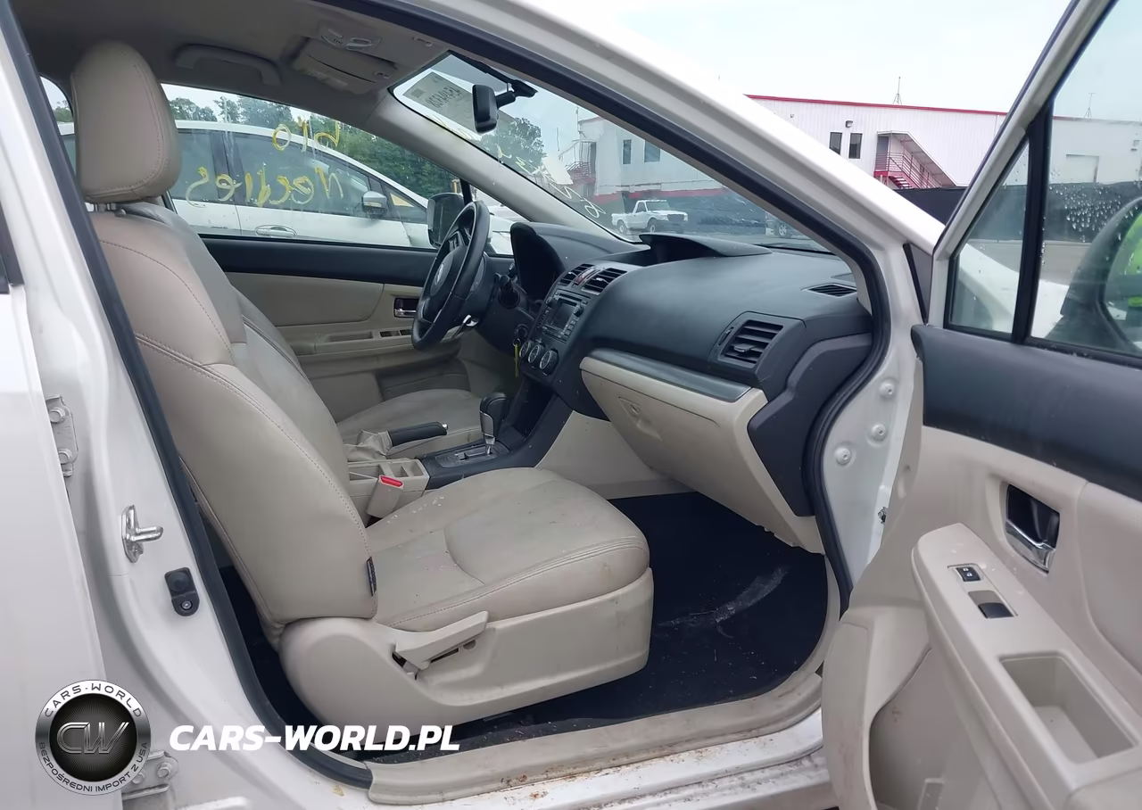 2012 Subaru Impreza 2.0I Limited VIN:JF1GPAG65CH200636 - 5