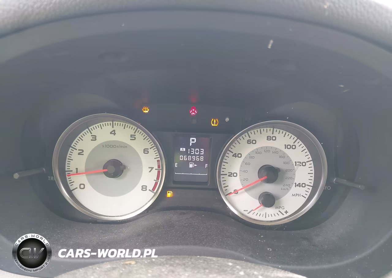 2012 Subaru Impreza 2.0I Limited VIN:JF1GPAG65CH200636 - 7