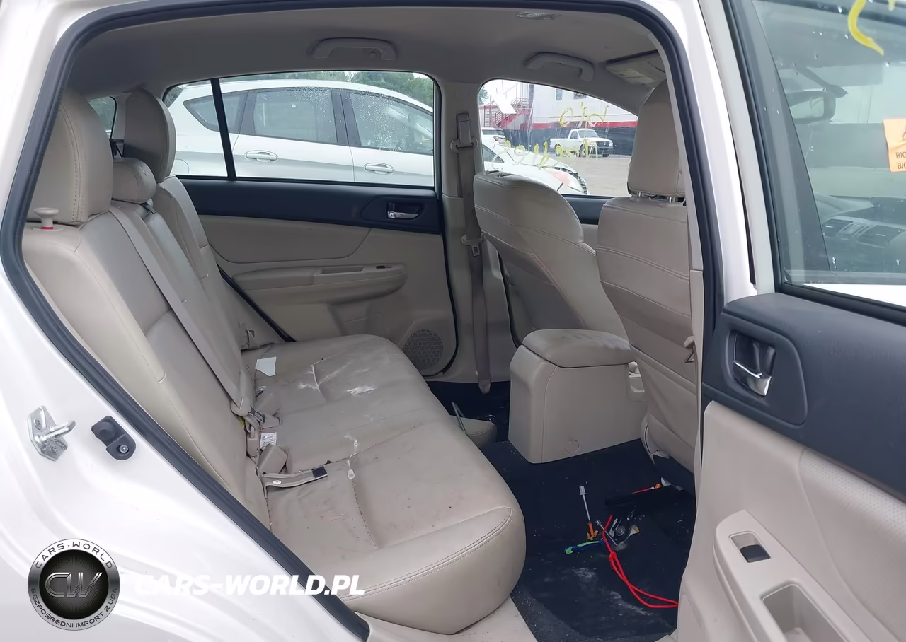 2012 Subaru Impreza 2.0I Limited VIN:JF1GPAG65CH200636 - 8
