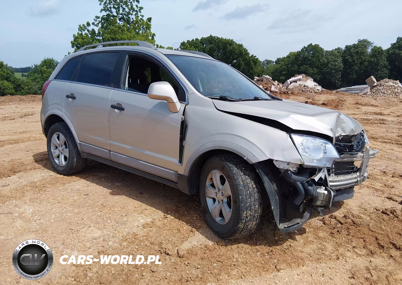 2014 Chevrolet Captiva Sport Fleet Ls – zdjęcie 1 z 16