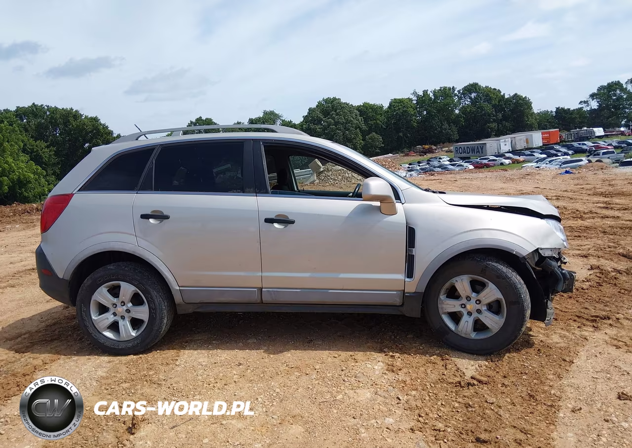 2014 Chevrolet Captiva Sport Fleet Ls VIN:3GNAL2EK2ES582398 - 13