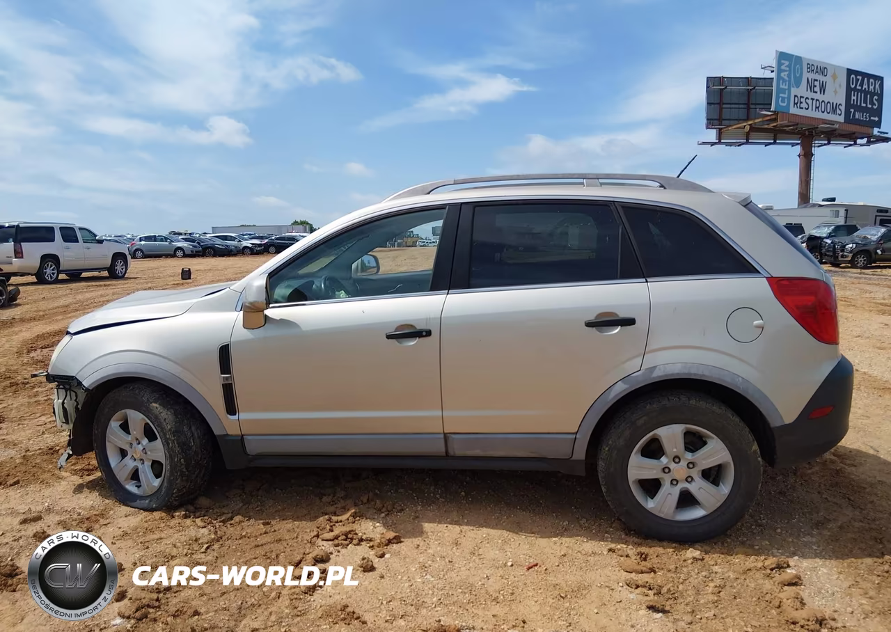 2014 Chevrolet Captiva Sport Fleet Ls VIN:3GNAL2EK2ES582398 - 14