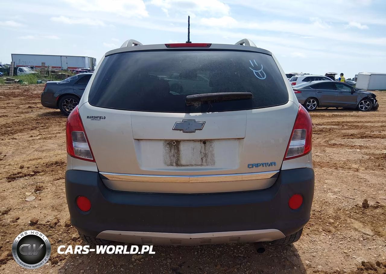 2014 Chevrolet Captiva Sport Fleet Ls VIN:3GNAL2EK2ES582398 - 16