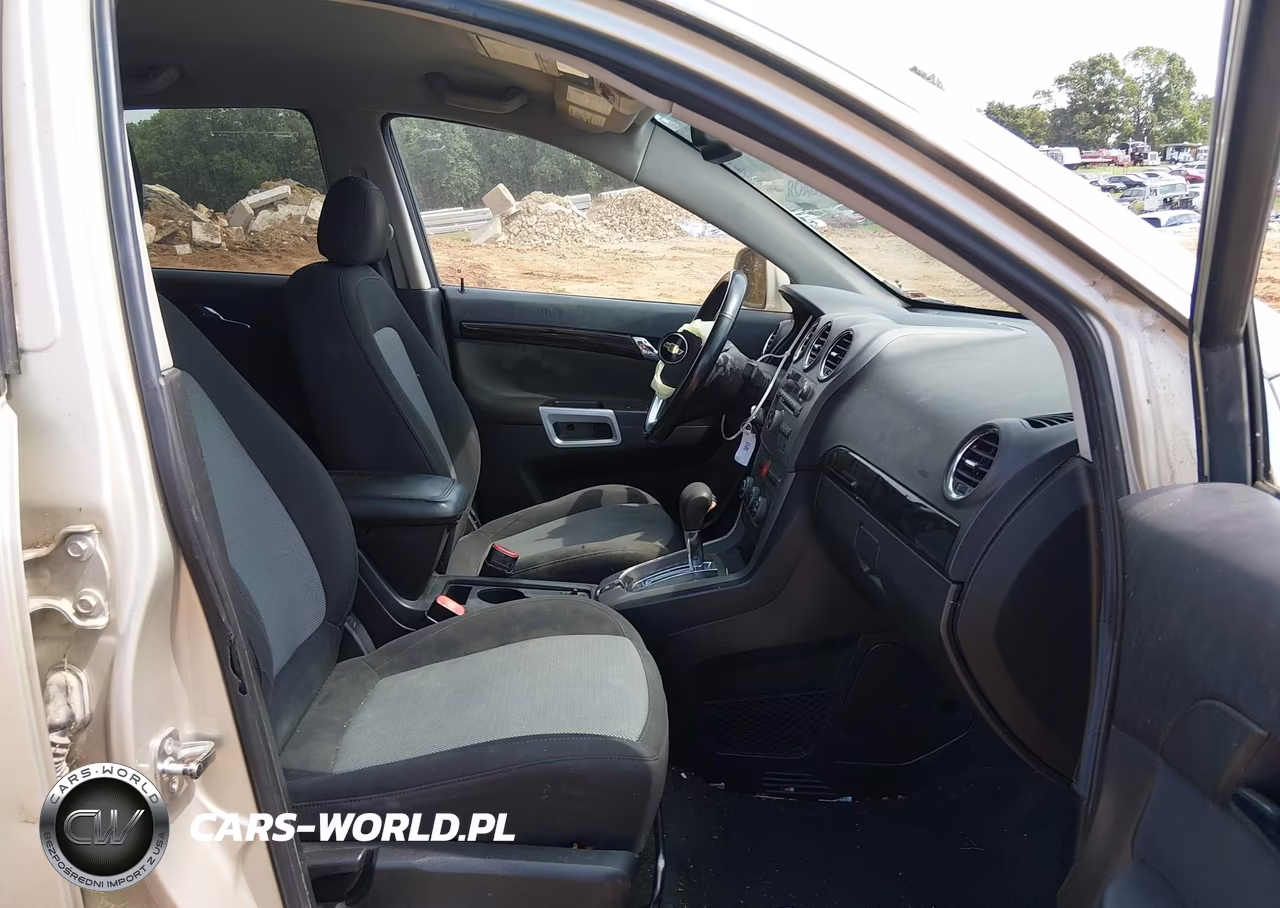 2014 Chevrolet Captiva Sport Fleet Ls VIN:3GNAL2EK2ES582398 - 5