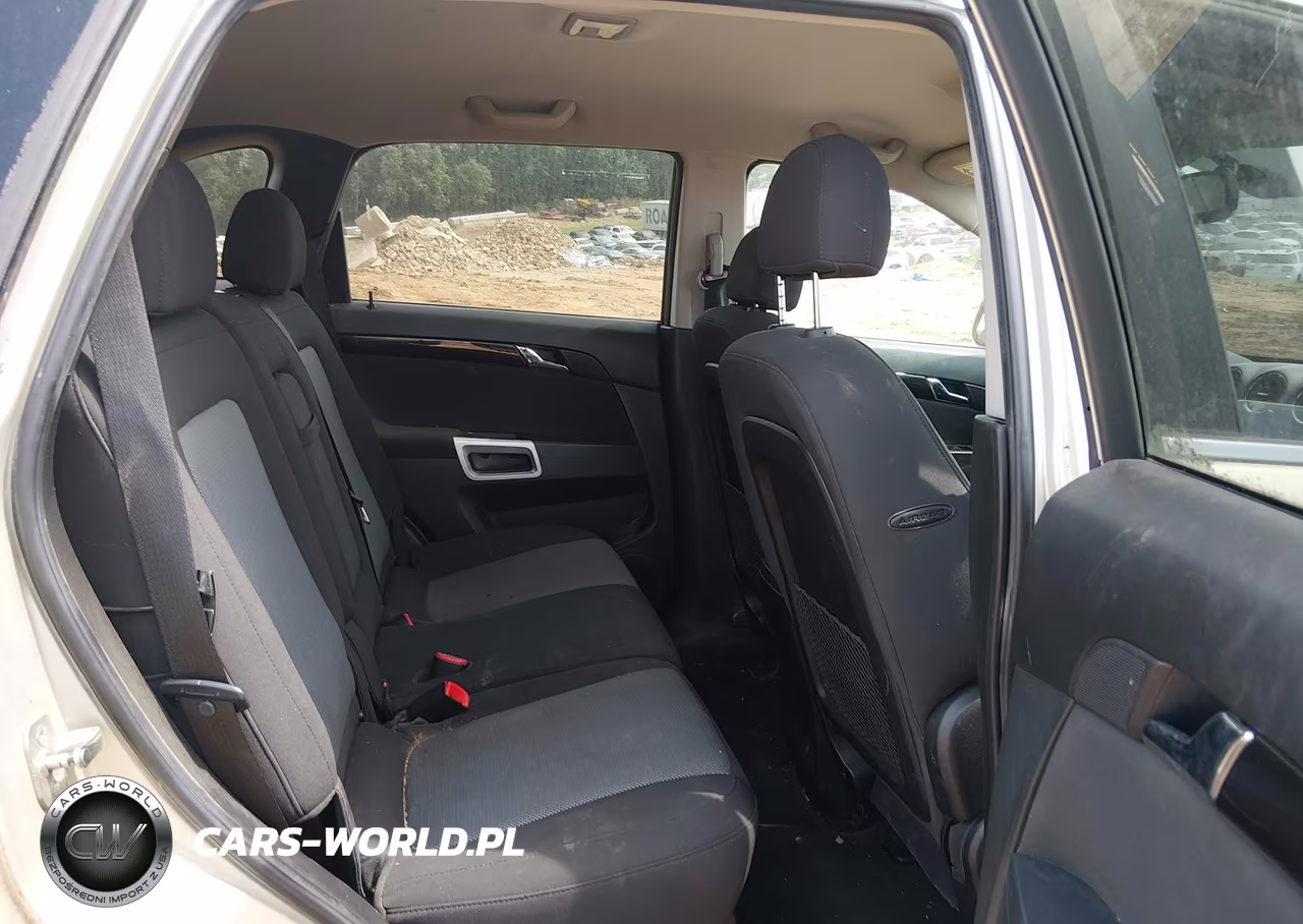 2014 Chevrolet Captiva Sport Fleet Ls VIN:3GNAL2EK2ES582398 - 8