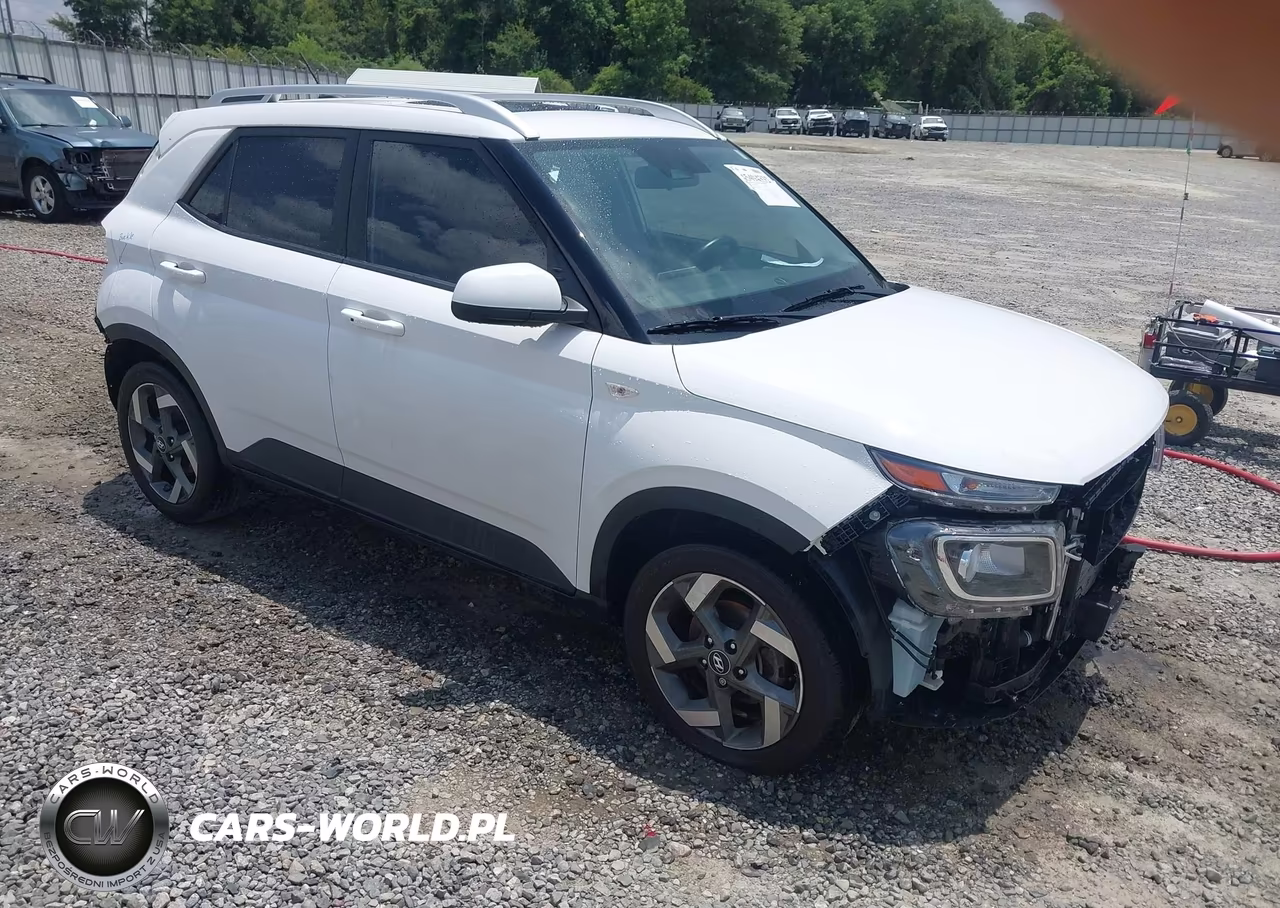 2024 Hyundai Venue Sel