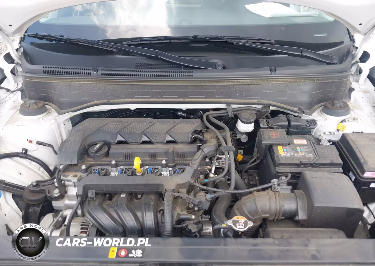 2024 Hyundai Venue Sel VIN:KMHRC8A31RU341950 - 10