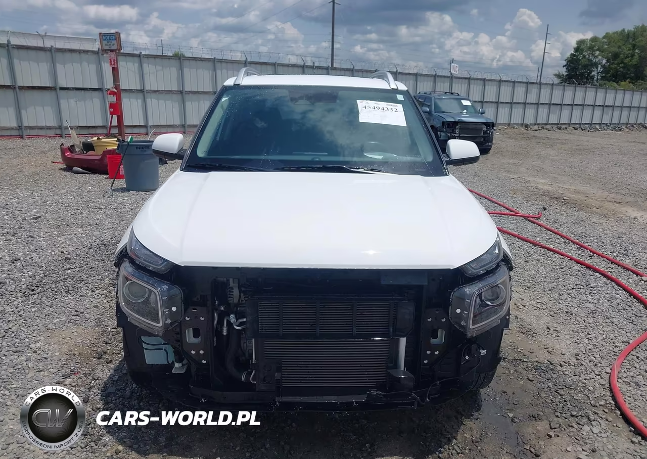 2024 Hyundai Venue Sel VIN:KMHRC8A31RU341950 - 13