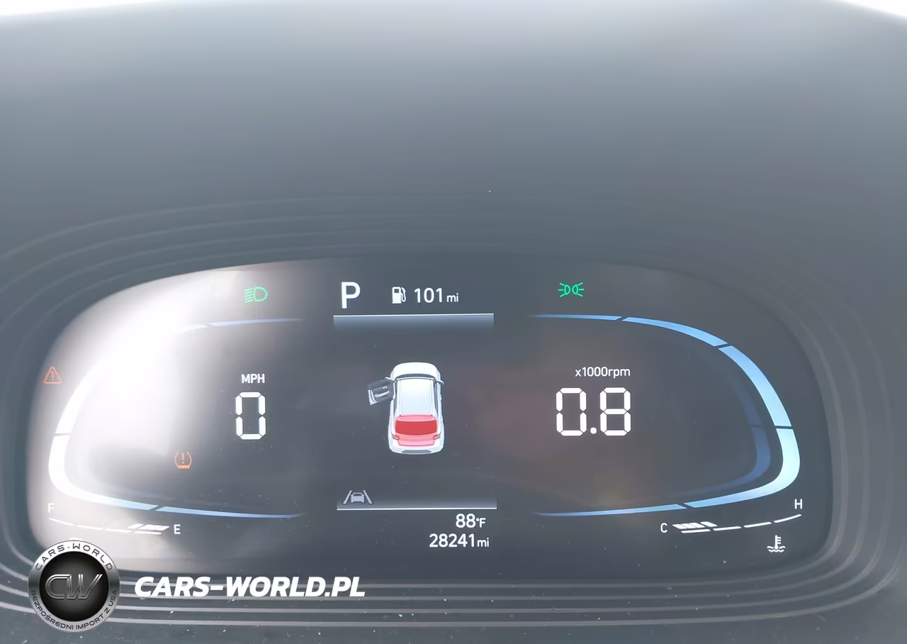 2024 Hyundai Venue Sel VIN:KMHRC8A31RU341950 - 7