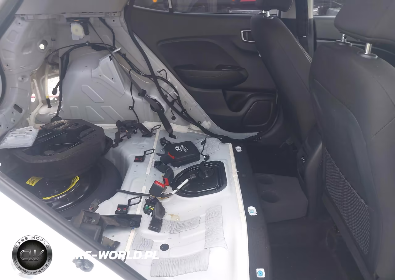 2024 Hyundai Venue Sel VIN:KMHRC8A31RU341950 - 8