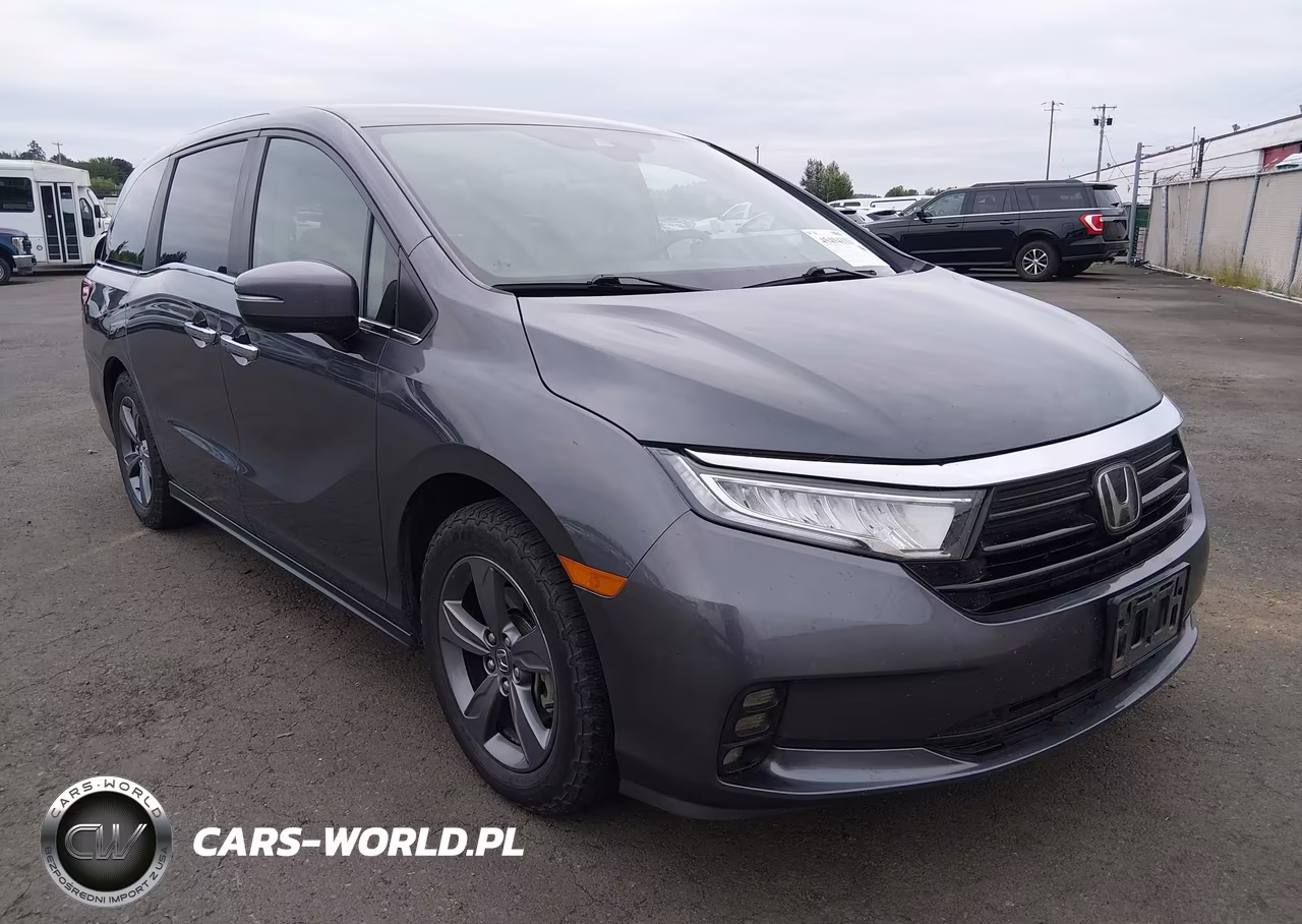 2023 Honda Odyssey Ex – zdjęcie 1 z 16