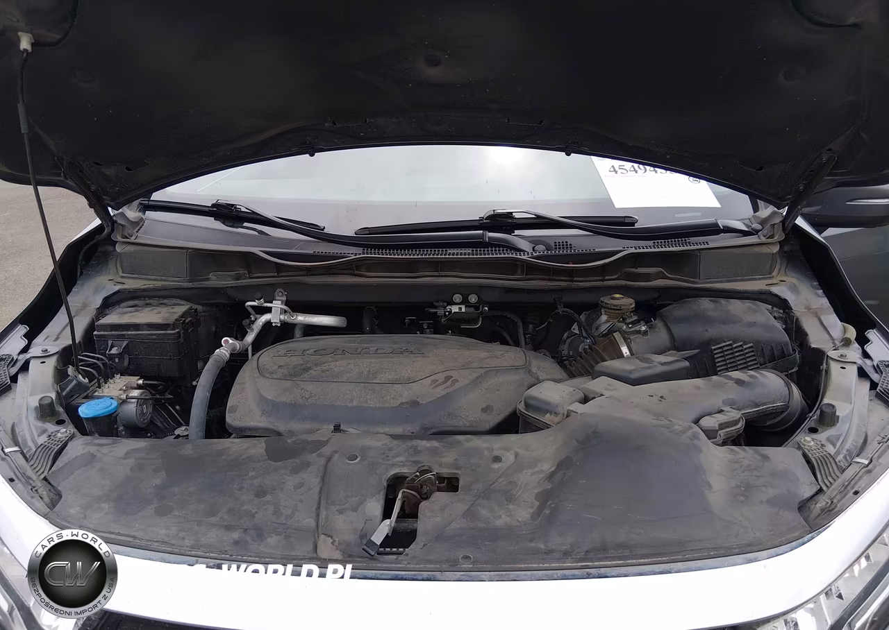 2023 Honda Odyssey Ex VIN:5FNRL6H51PB065999 - 10