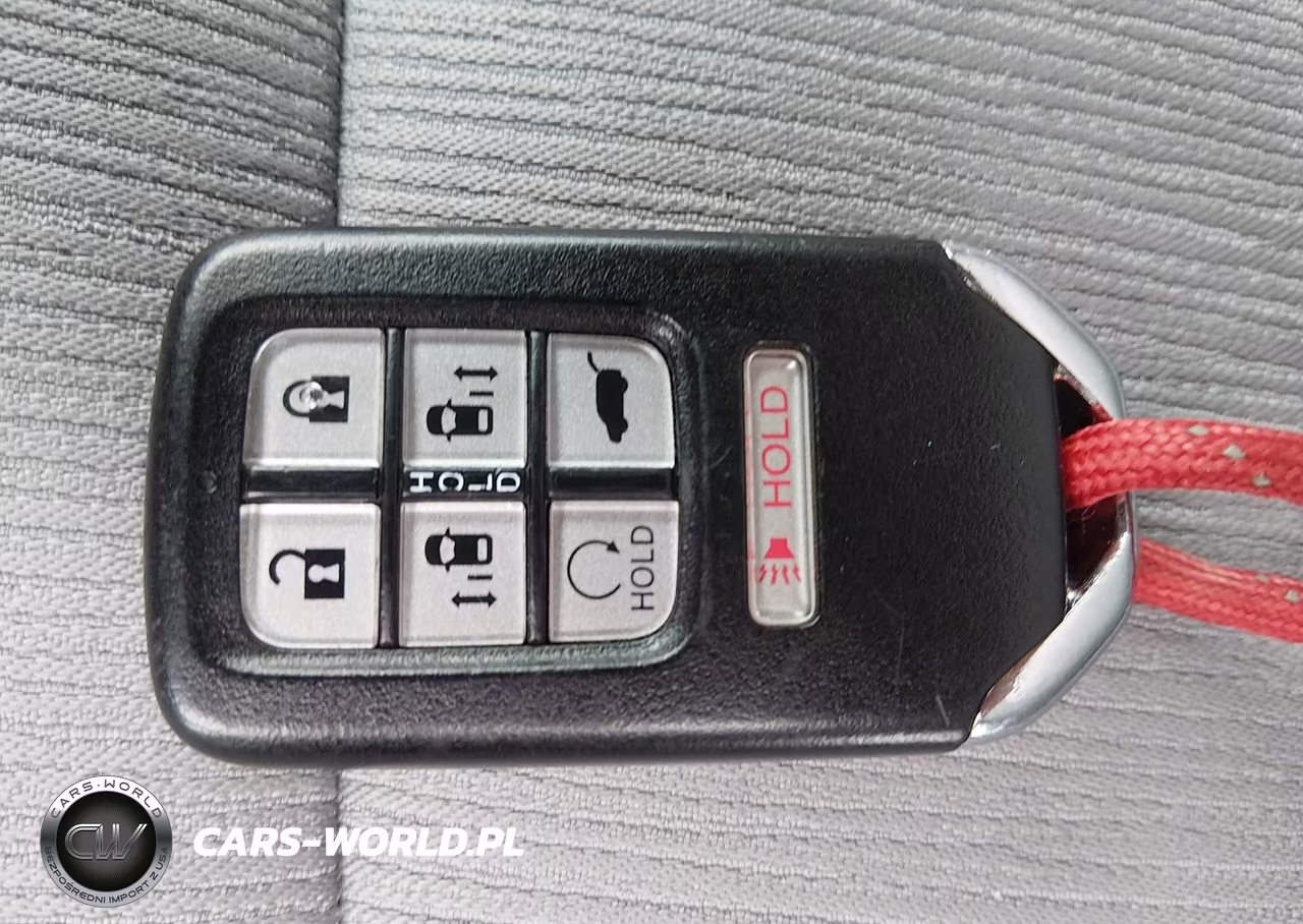2023 Honda Odyssey Ex VIN:5FNRL6H51PB065999 - 11