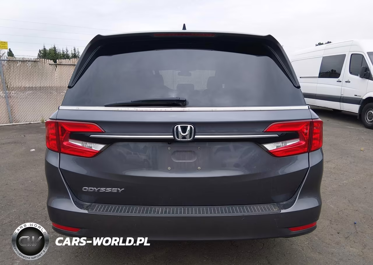 2023 Honda Odyssey Ex VIN:5FNRL6H51PB065999 - 16