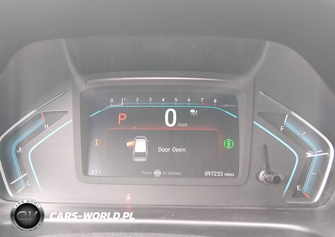 2023 Honda Odyssey Ex VIN:5FNRL6H51PB065999 - 7