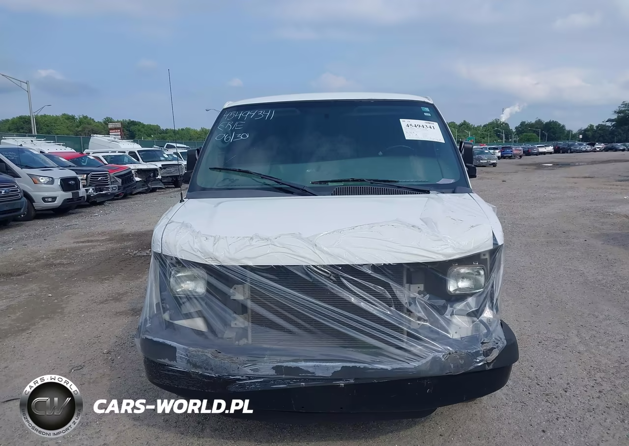 2014 Chevrolet Express 1500 Work Van VIN:1GCSGAFX9E1140516 - 13