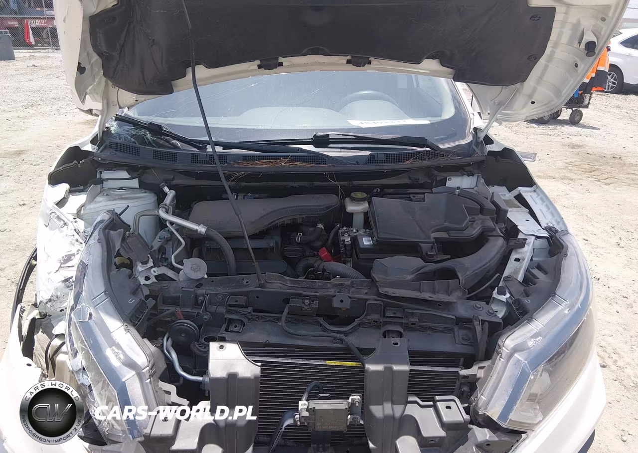 2021 Nissan Rogue Sport S Fwd Xtronic Cvt VIN:JN1BJ1AV5MW307997 - 10