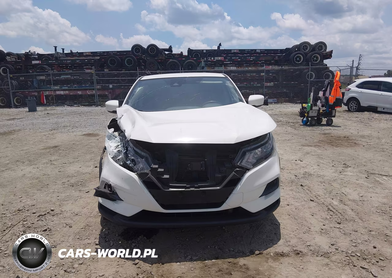 2021 Nissan Rogue Sport S Fwd Xtronic Cvt VIN:JN1BJ1AV5MW307997 - 13