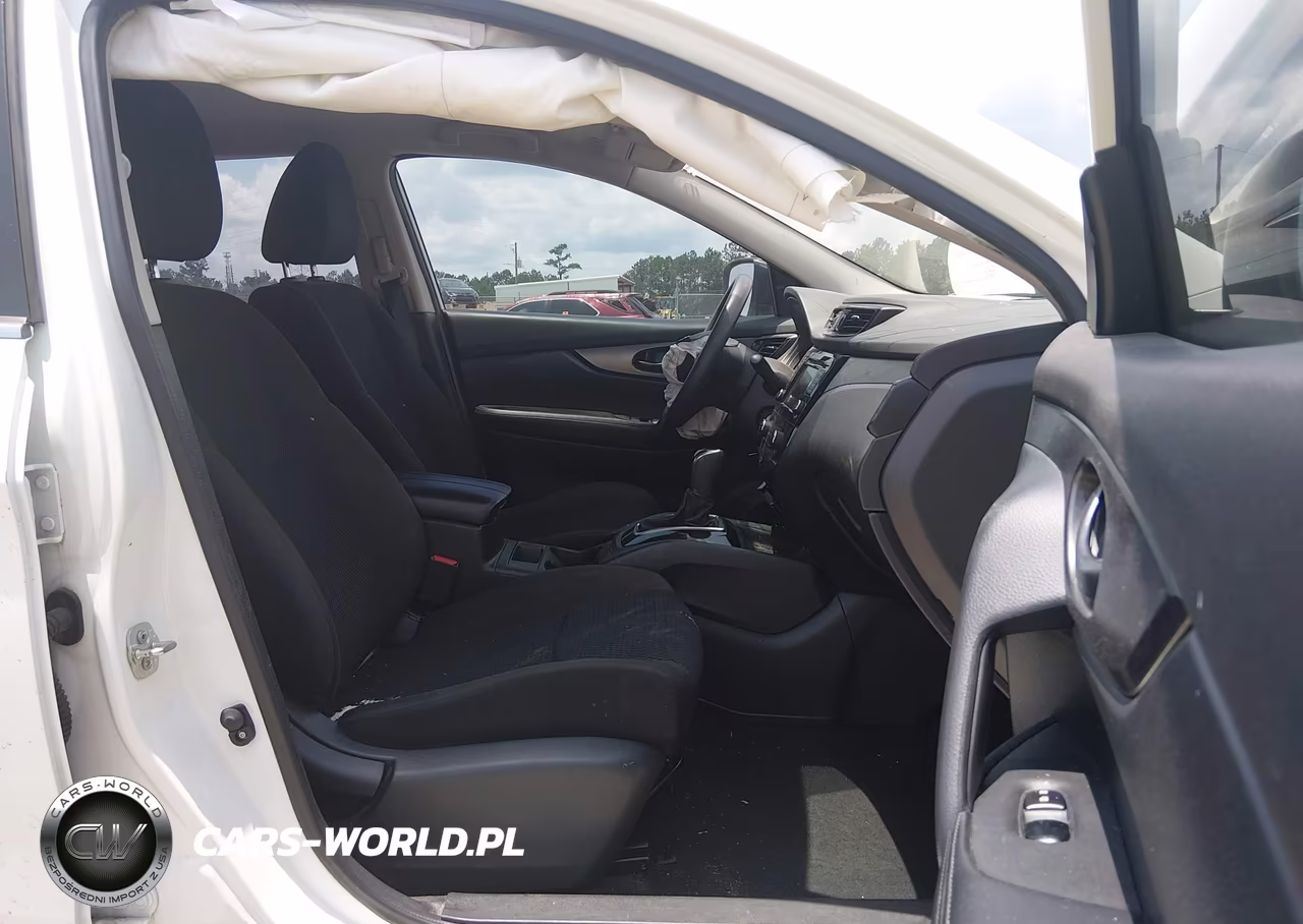 2021 Nissan Rogue Sport S Fwd Xtronic Cvt VIN:JN1BJ1AV5MW307997 - 5