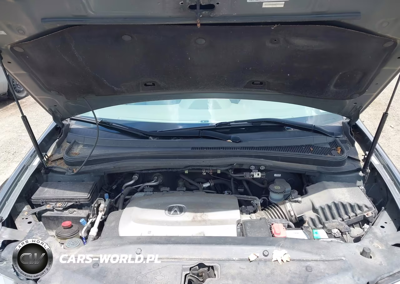 2011 Acura Mdx Technology Package VIN:2HNYD2H67BH508065 - 10