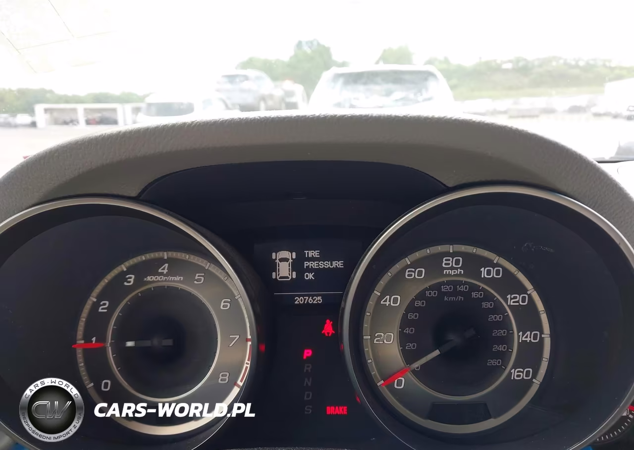 2011 Acura Mdx Technology Package VIN:2HNYD2H67BH508065 - 7